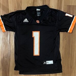 adidas Oregon State Beavers Football Youth Jersey